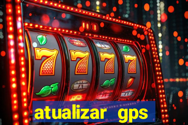 atualizar gps napoli 7968